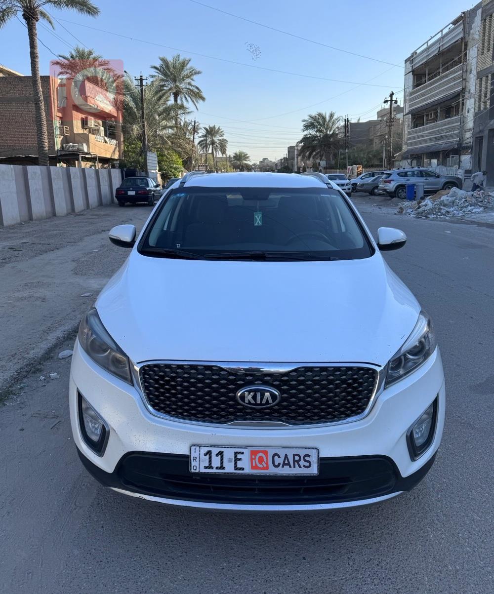 كيا سورينتو